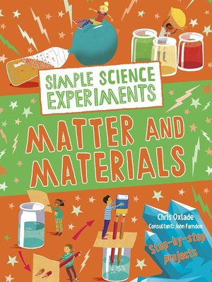 cover image of Matter and Materials